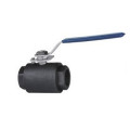 Ss316 Fileté 1 Pièce Ball Valve